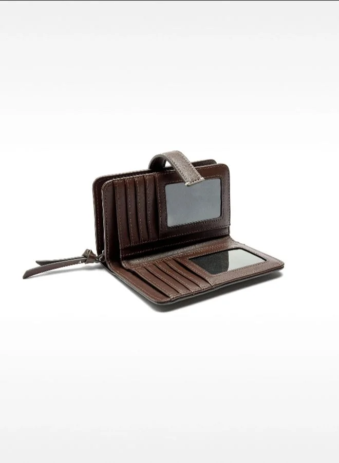 PARFOIS Wallet With Leather-Effect