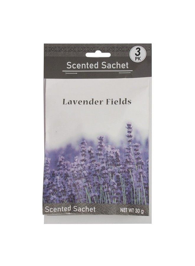 Hosley Lavender Fields Scented Sachet Set Of 12 1 Oz Each Sachets For Drawers Or Closets. Ideal Gift For Wedding Special Occasions Party Favors Spa And Aromatherapy. - Image 4