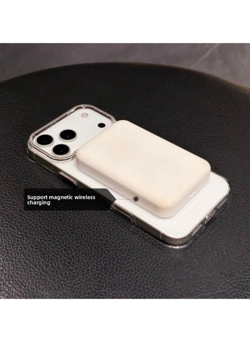 Multi Impex iPhone 17 Magnetic Wireless Charging Black Case - Image 2