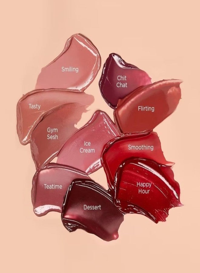JOAH Endless Long Wear Liquid Lipstick – Chit Chat | Long-Lasting Matte Finish | Transfer Resistant | Hydrating Formula | Vegan & Cruelty-Free | For All-Day Wear | Chit Chat Color - Image 5