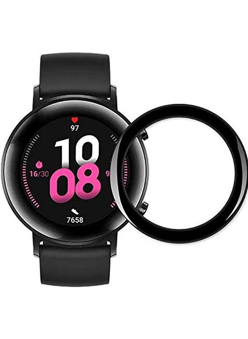 Honor Magic 2 42mm Anti-Scratch HD Clear Soft Glass Film Screen Protector - Image 2