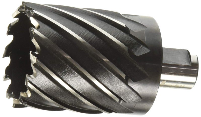 قاطع حلقي HSS ميلووكي 49592194 11516 بوصة × 2 بوصة عمق