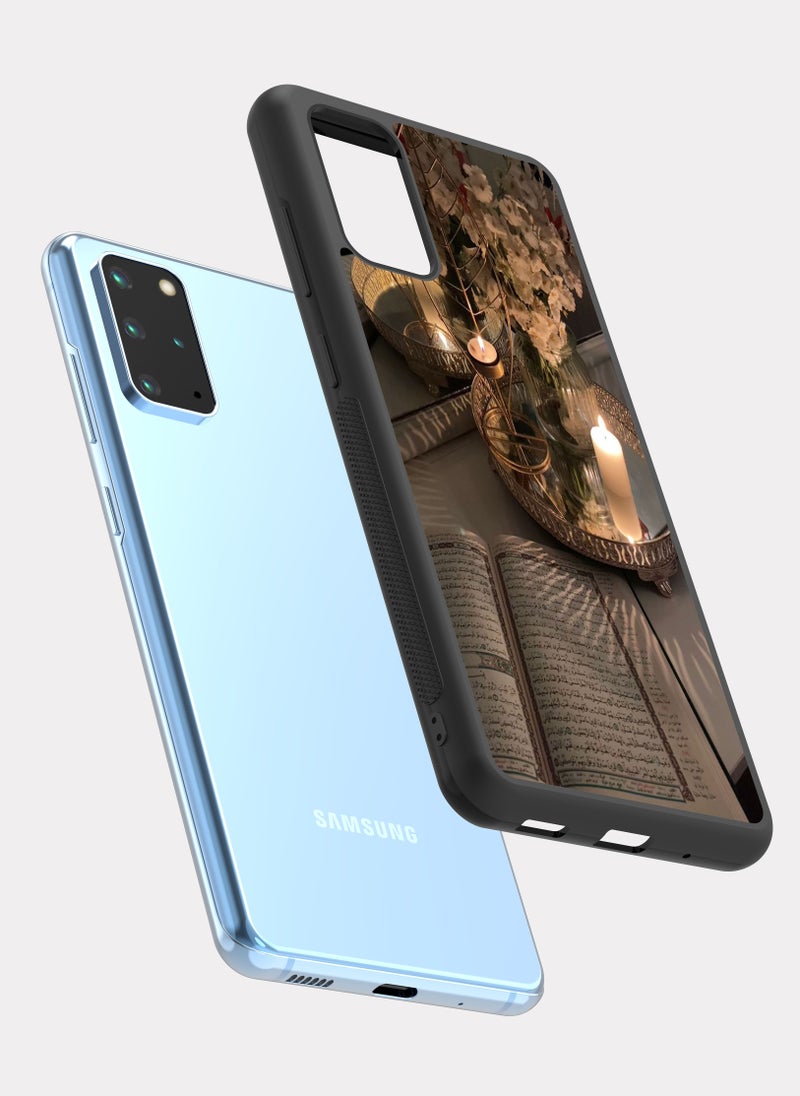 PXLAAT Samsung Galaxy S20 Plus case cover The Holy Quran - Image 2