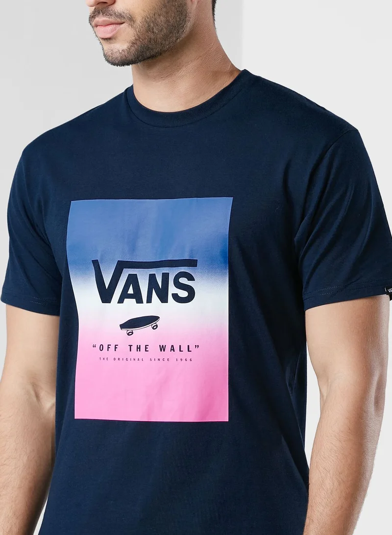 VANS Classic Printed Box T-Shirt