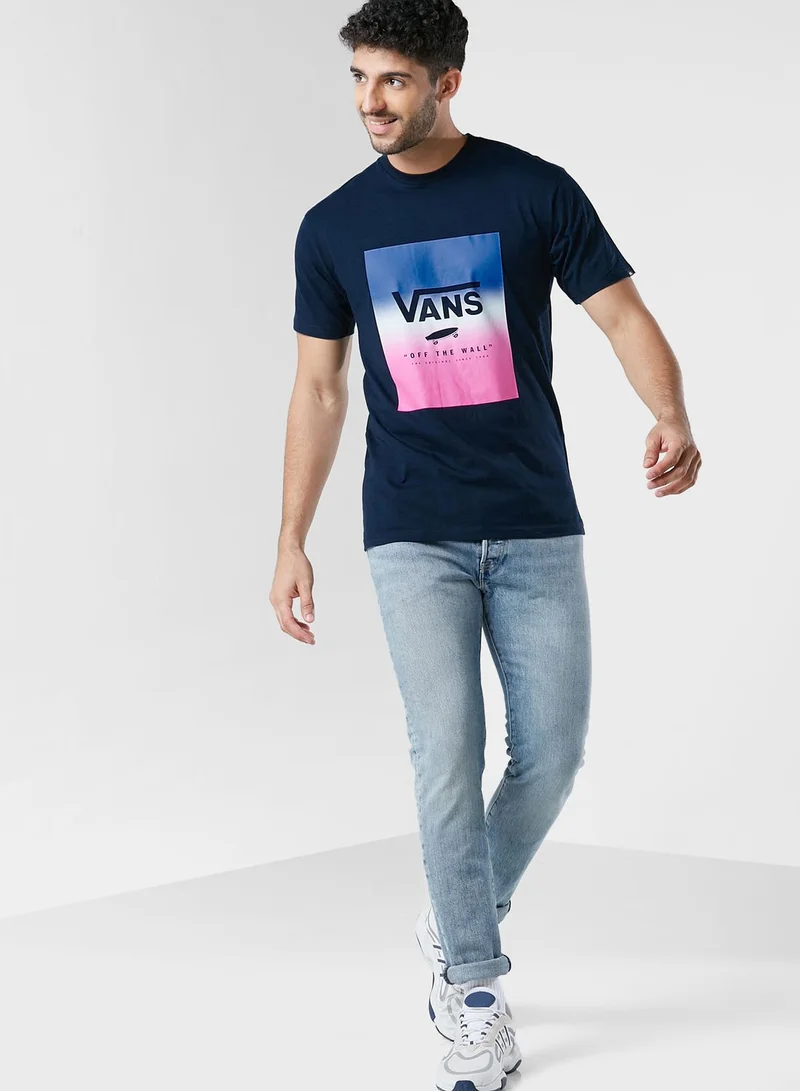VANS Classic Printed Box T-Shirt