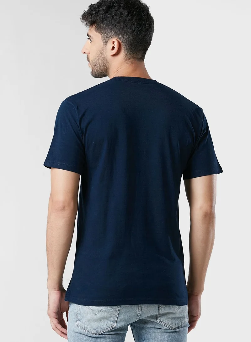 VANS Classic Printed Box T-Shirt
