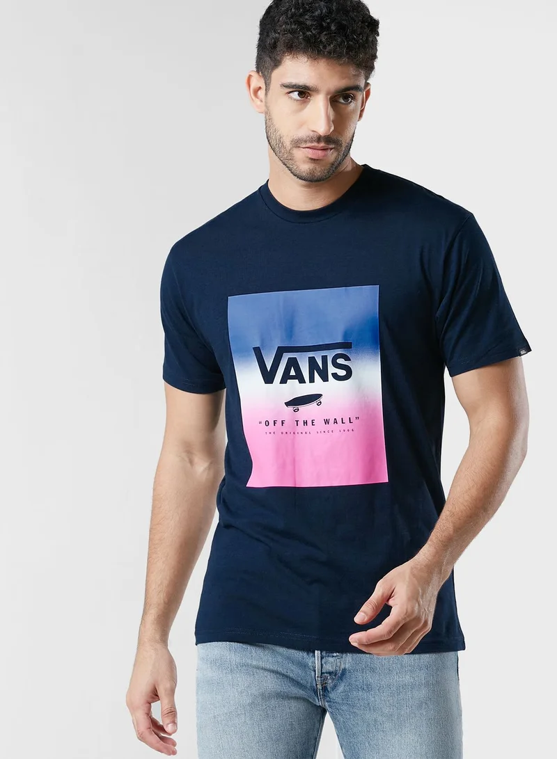 VANS Classic Printed Box T-Shirt