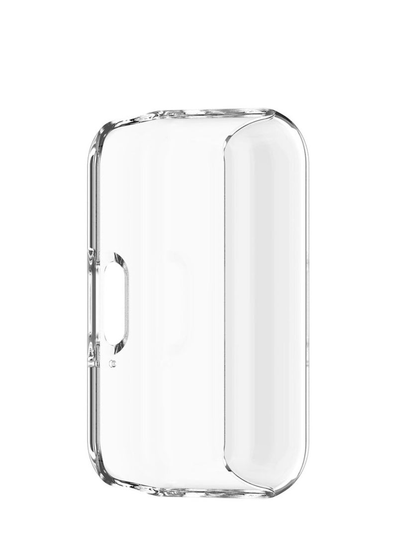 Generic - Cases Compatible with Samsung Galaxy Fit 3 Smart Watch Soft TPU Full Coverage Screen Protector Bumper Shell Anti-Scratch Protective Cover for Samsung Galaxy Fit 3 SM-R390 - Image 1