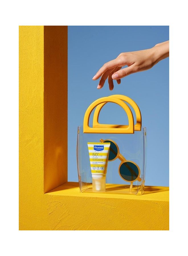 Mustela Very High Protection Sun Lotion SPF 50+ 40ml - Image 2