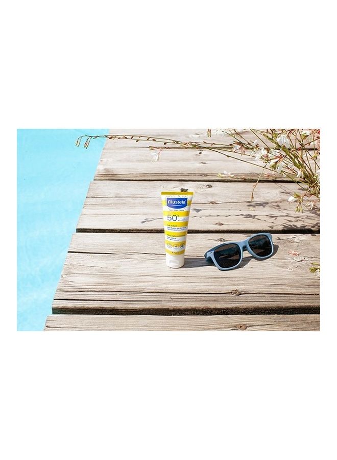 Mustela Very High Protection Sun Lotion SPF 50+ 40ml - Image 4