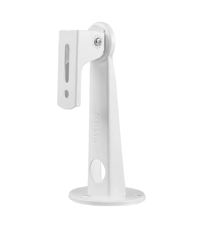 Adjustable Iron Projector Bracket Wall Mounted Hanger White Non Wireless Non Rechargeable Projector Stand Metal - Image 4
