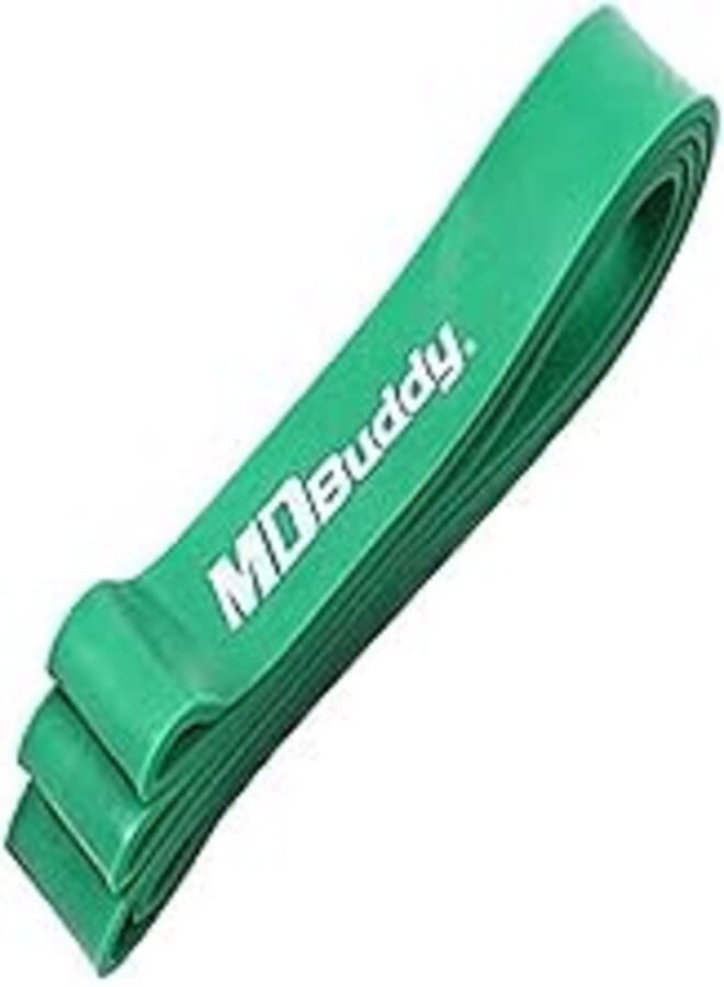 MDBuddy MD1353-4 Resistance Loop, Green