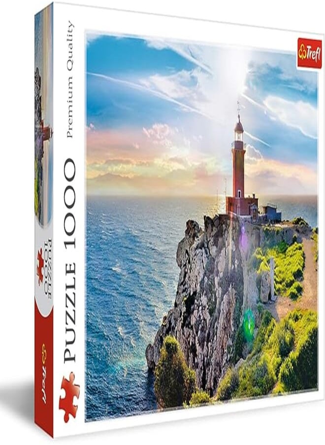 Trefl Trefl The melagavi lighthouse 