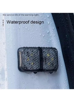 2PCS Waterproof 6 LED Car Door Opening Warning Lights Safety Warning Light Flashing Auto Opening Sticker. - pzsku/Z66650E8DB0981DB895B2Z/45/_/1737724564/7f33ce17-55d5-46ac-83bd-fa55f3f99bc6