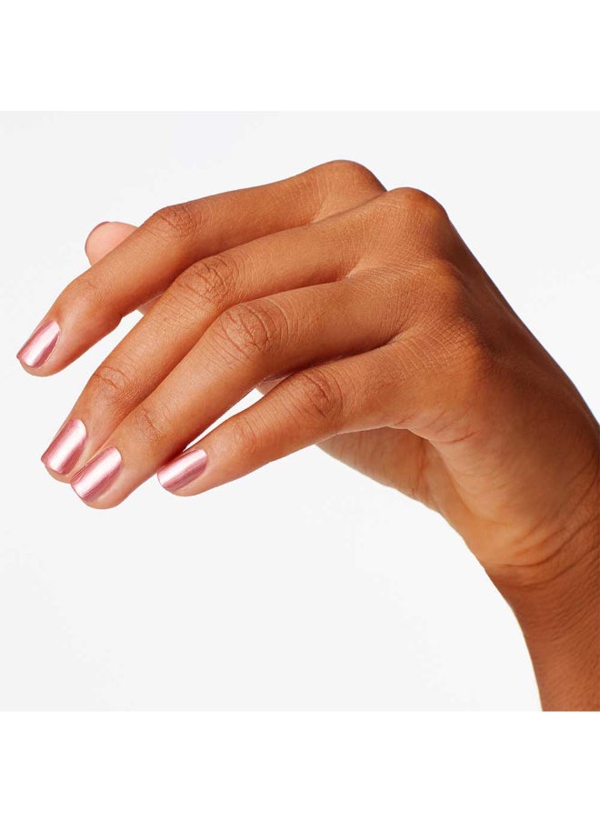 OPI Classic Nail Lacquer - Chicago Champaign Toast, 15Ml  - Image 3