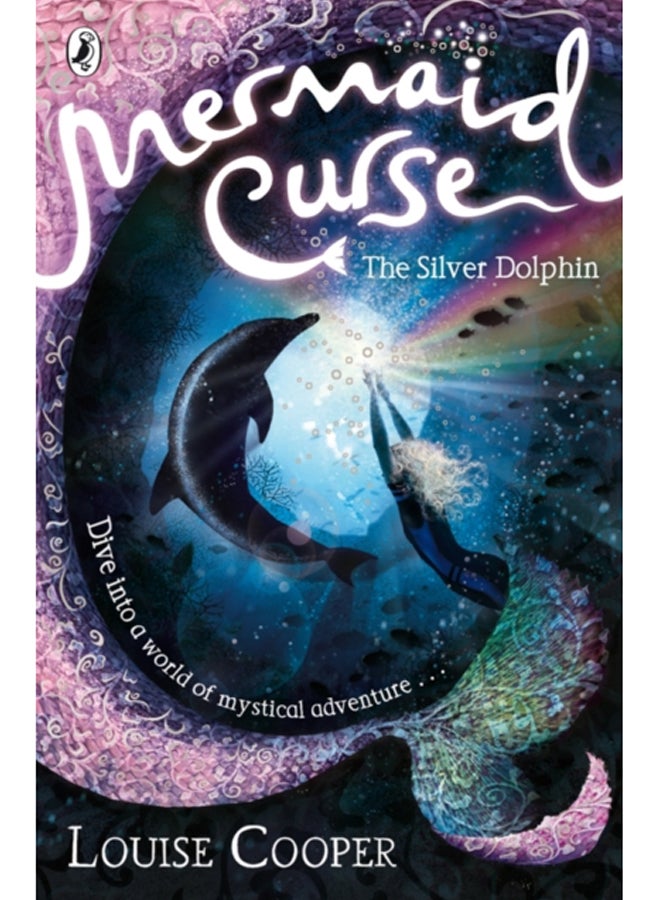Mermaid Curse: The Silver Dolphin 