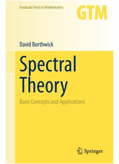 Spectral Theory: Basic Concepts and Applications 