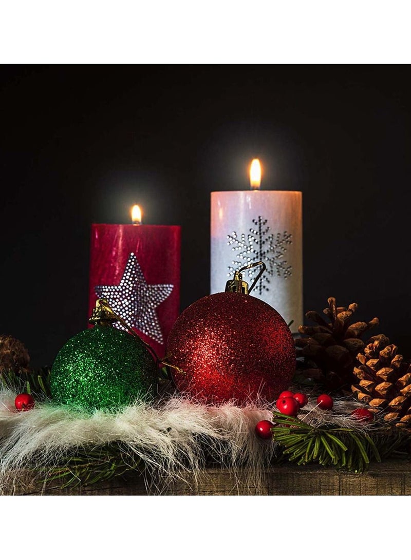 34 Color Candle Dye with 200Pcs Wicks Flakes for Making Supplies Kit DIY or High Safety Easy-Cleaning & Portable - Image 5