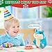 Qrooper Talking Hamster Stuffed Animals Toy for Kids 2 3 4 5 6 Year Old Repeats What You Say Toddler Interactive Plush Toys Birthday Gifts for Boys Girls 2 Years and Up - Image 4