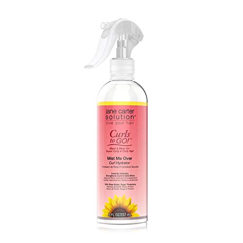Jane Carter Solution Curls To Go! Mist Me Over, 8 oz - Image 1