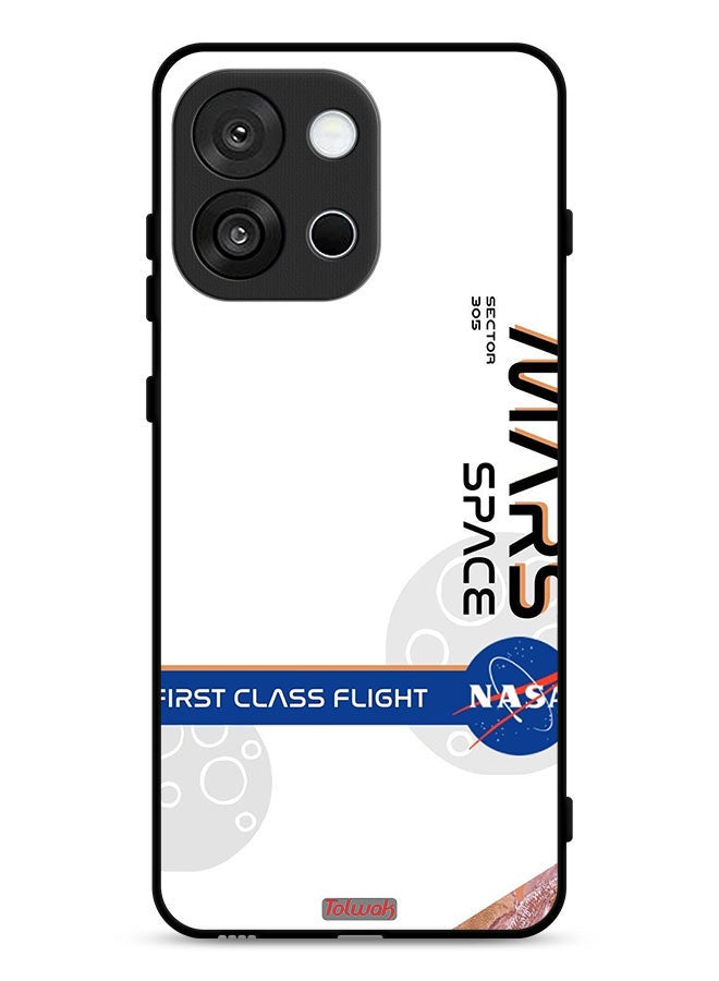 Tolwak OnePlus 13s Protective Case Cover First Class Flight Mars - Image 1
