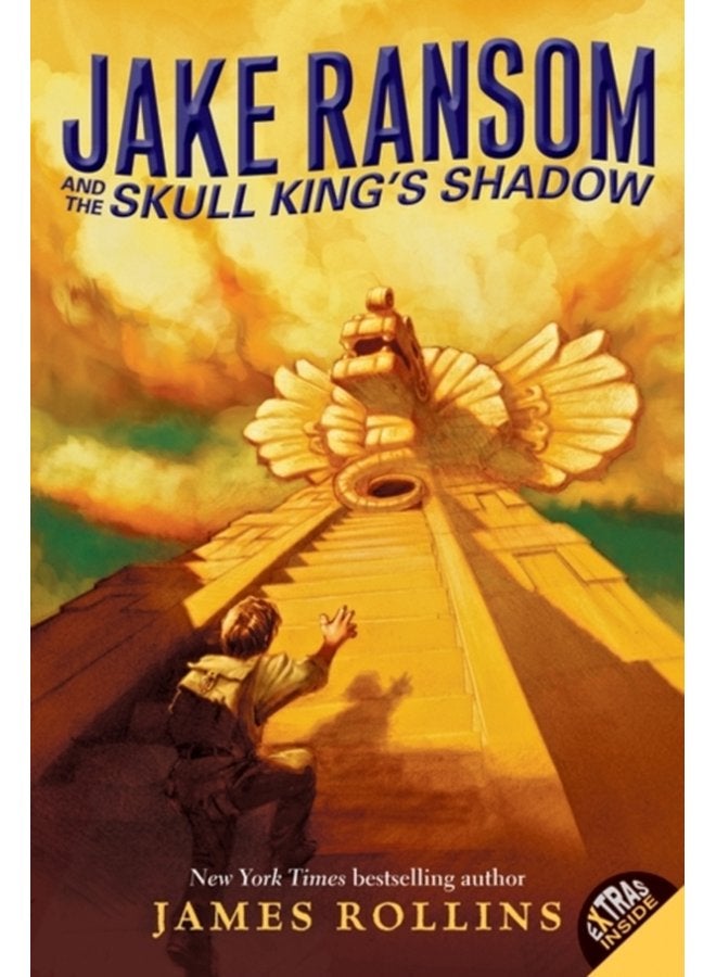 Jake Ransom and the Skull King s Shadow 1 - Paperback