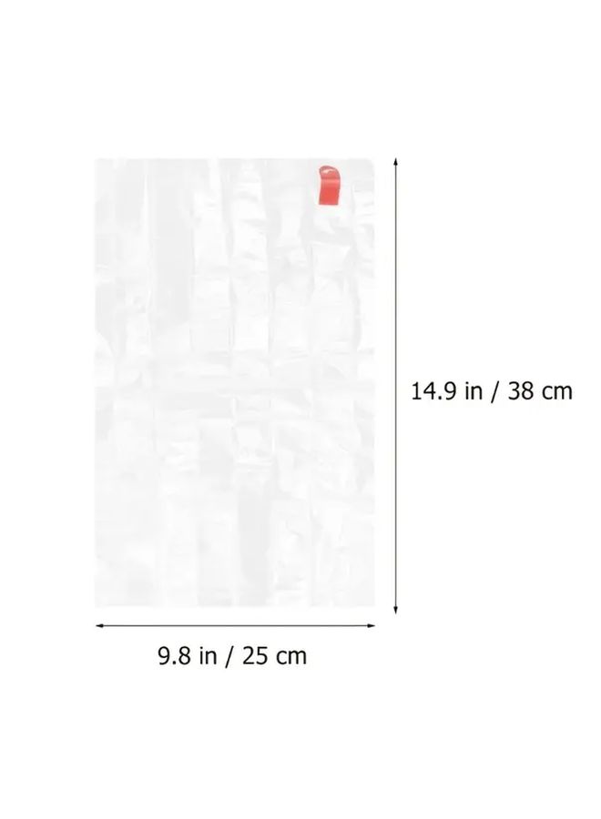 10pcs Large Roasting Bags For Meat Vegetables Durable Polypropylene Microwave Safe Kitchen Essentials - Image 2
