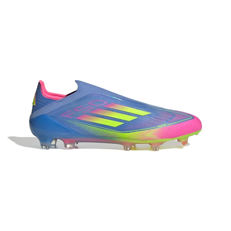 Adidas F50 Elite Laceless Firm Ground Boots