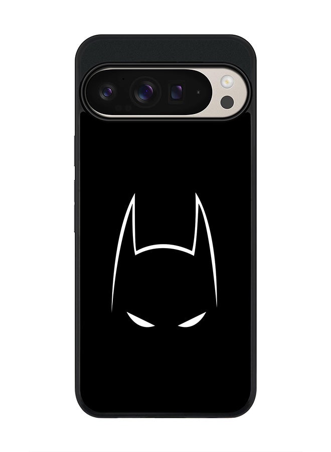 Stylizedd For Google Pixel 9 Pro XL Case,Slim fit Camera Protection, Shockproof Thin Phone cover - Sneaky Bat  - Image 1