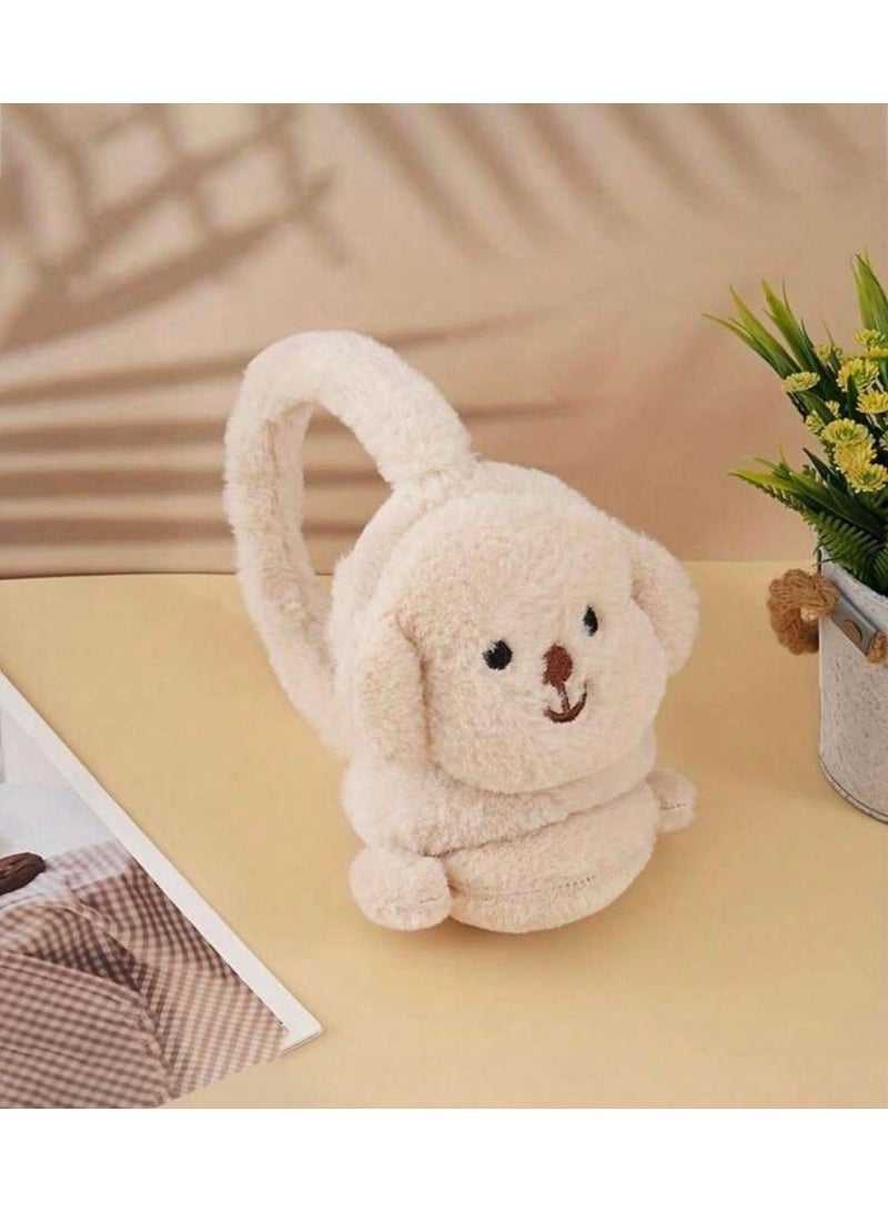 Winter ear warmer with distinctive and modern shapes, excellent quality, comfortable for the ear - Image 3