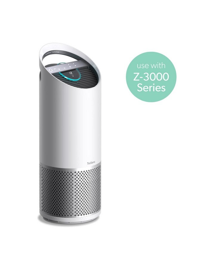 TruSens DuPont Allergy & Flu Filter with True HEPA for Z-3000 TruSens Air Purifier (Large) - Image 4