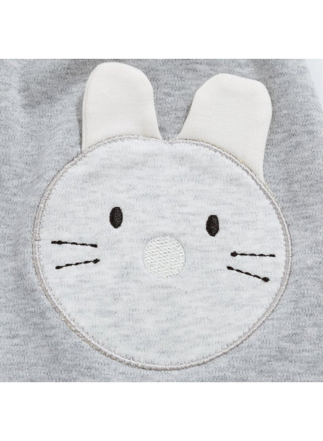 Bornbay Spring And Autumn Kids' Pants Baby Pp Pants Cartoon Cute Solid Color Casual Pants Girls' Long Pants Infant Toddler Pants - Image 5