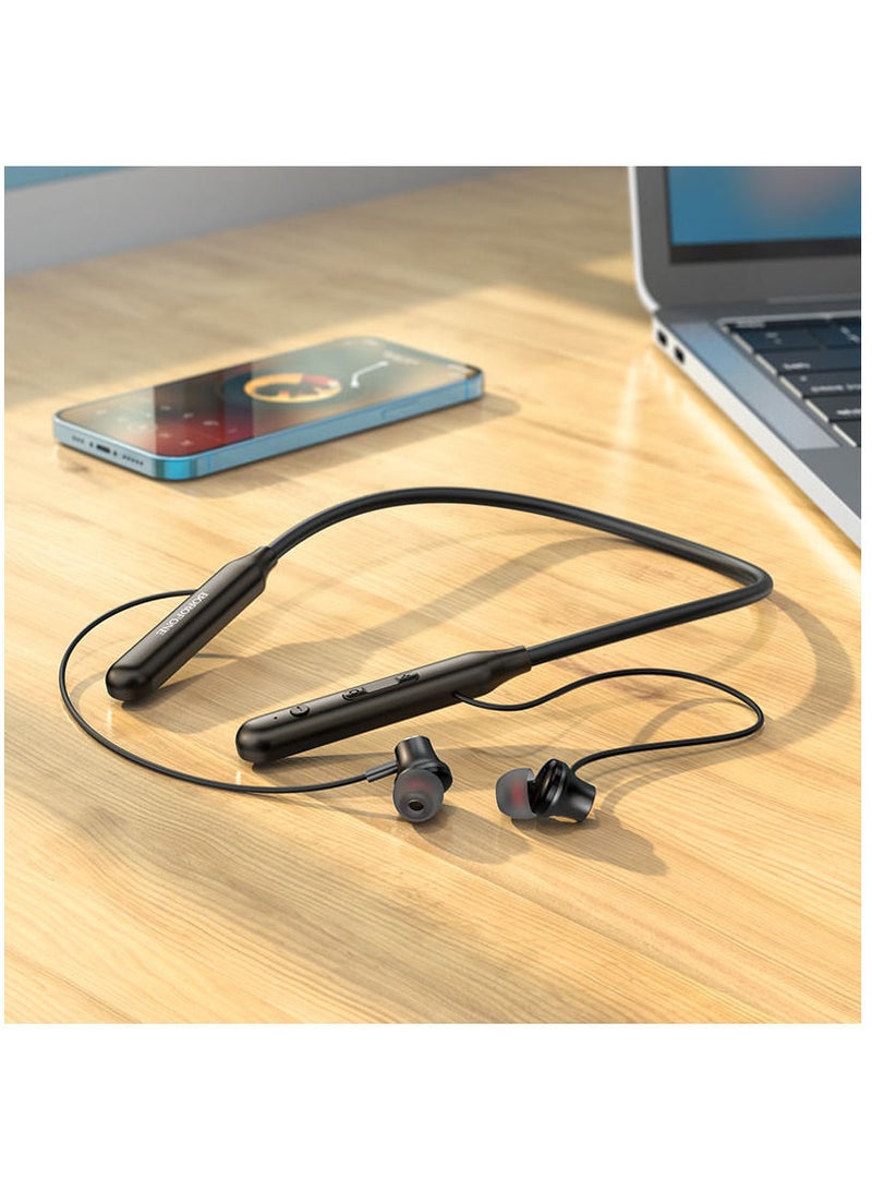 بوروفون سماعات BE65 الرياضية اللاسلكية - Image 3