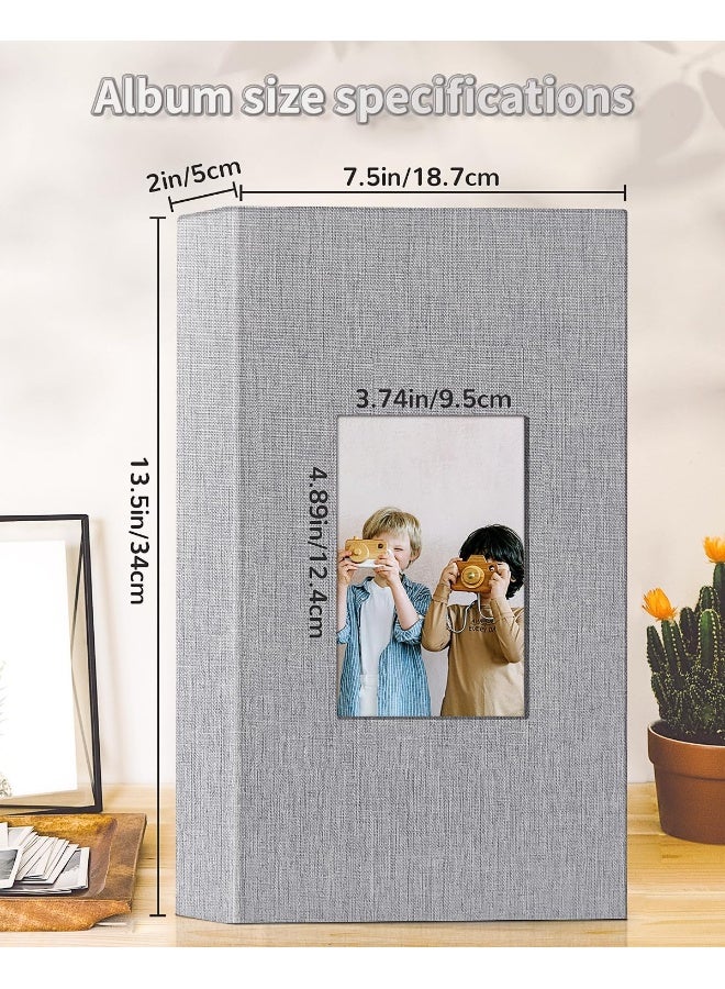 Artfeel Photo Album 4x6 300 Pockets Photo Book - Image 3