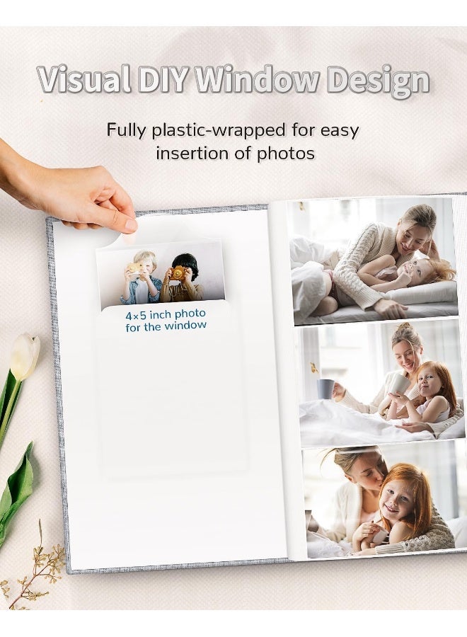 Artfeel Photo Album 4x6 300 Pockets Photo Book - Image 2