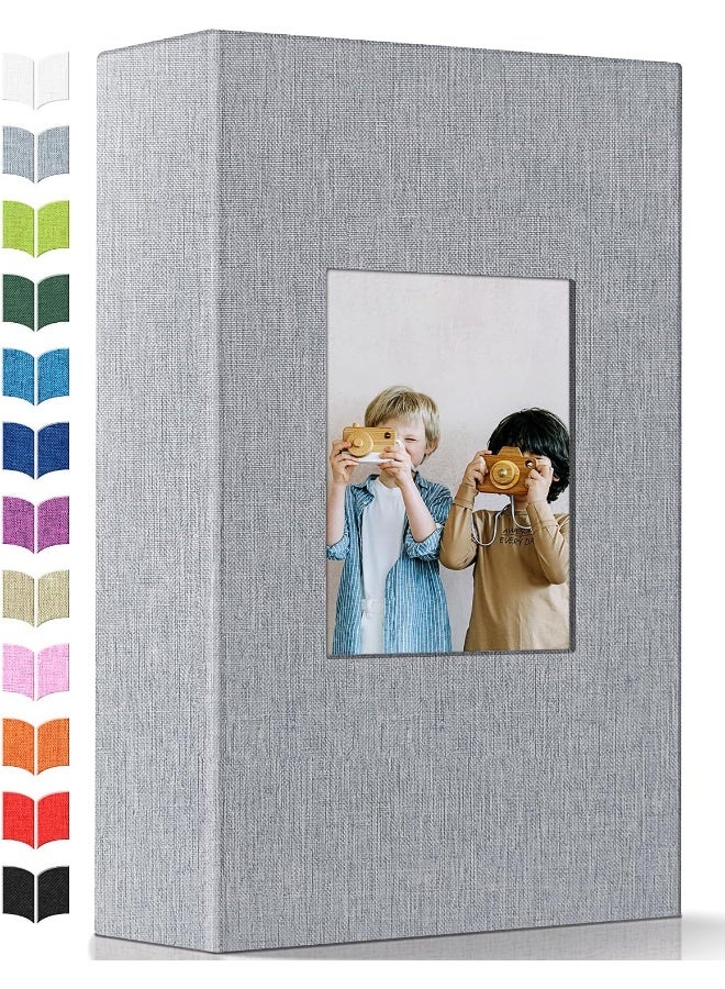 Artfeel Photo Album 4x6 300 Pockets Photo Book - Image 1