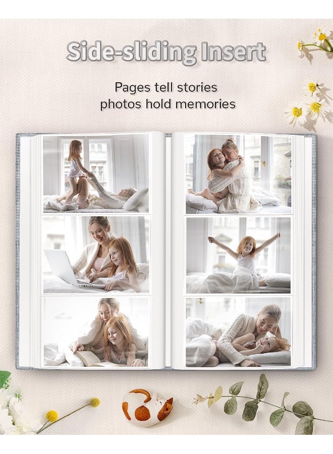 Artfeel Photo Album 4x6 300 Pockets Photo Book - Image 5