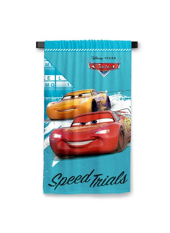 Sassoon Disney Pixer Car Cotton Kids Bath Towel with Gift Box in 400 GSM- 60 cm x 120 cm - Image 1