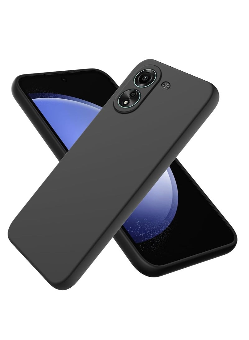 BORTONY Xiaomi Redmi 13C Case Cover Soft TPU Silicone Case Lightweight Shock Protective Cover with Camera Protection Designed for Xiaomi Redmi 13C - Image 1