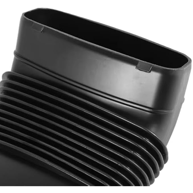 CHEFRU Air Intake Tube Hose Compatible With E53 X5 L6 3.0L 2001 2002 2003 2004 2005 2006 Car Air Intake Hose Air Filter Flow Intake 13711438471 - Image 2