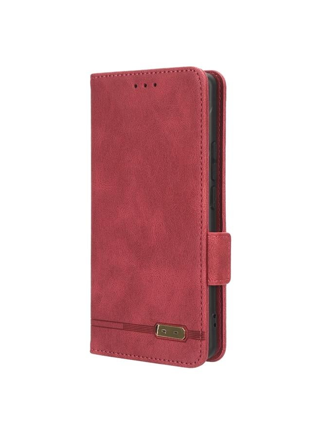 اس-توب جراب هاتف جلدي بمشبك مغناطيسي لهاتف Realme 11 Pro / 11 Pro+ - Image 2