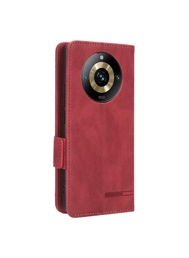 اس-توب جراب هاتف جلدي بمشبك مغناطيسي لهاتف Realme 11 Pro / 11 Pro+ - Image 3