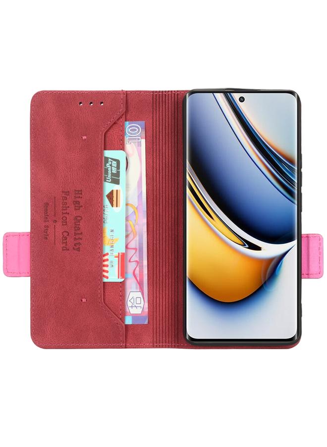 اس-توب جراب هاتف جلدي بمشبك مغناطيسي لهاتف Realme 11 Pro / 11 Pro+ - Image 4