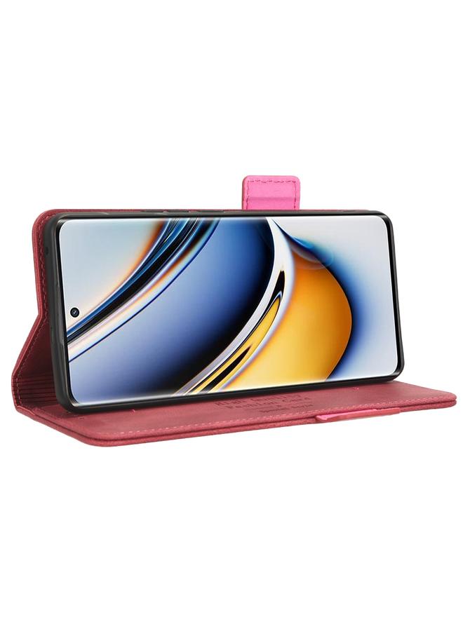 اس-توب جراب هاتف جلدي بمشبك مغناطيسي لهاتف Realme 11 Pro / 11 Pro+ - Image 5