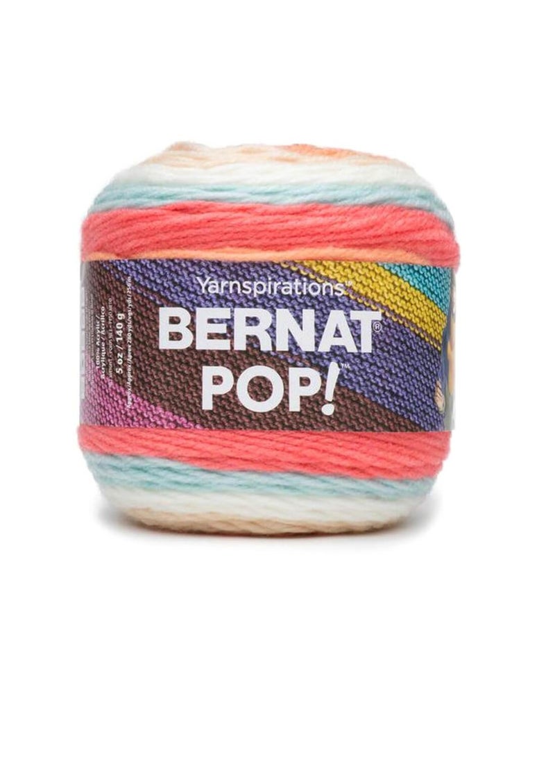 Bernat Pop Yarn 140 Grams - Image 1