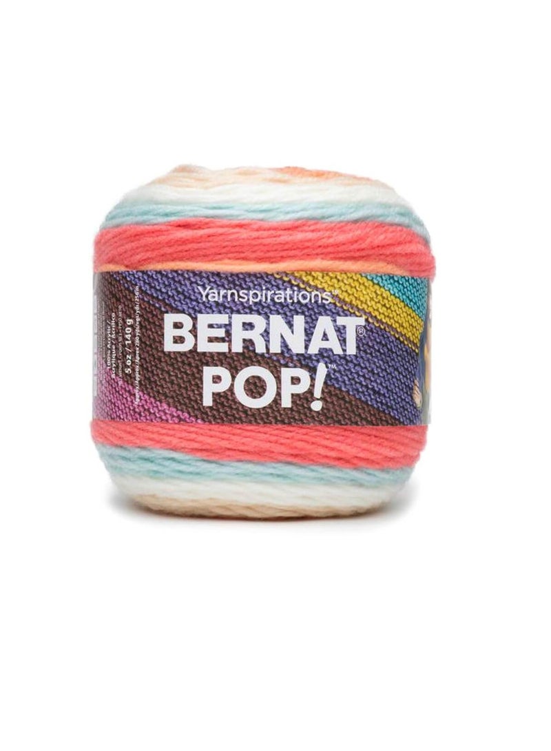 Bernat Pop Yarn 140 Grams - Image 2