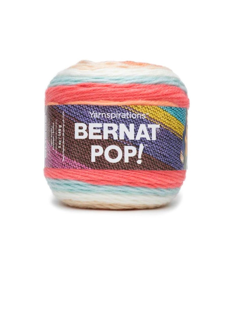 Bernat Pop Yarn 140 Grams - Image 3