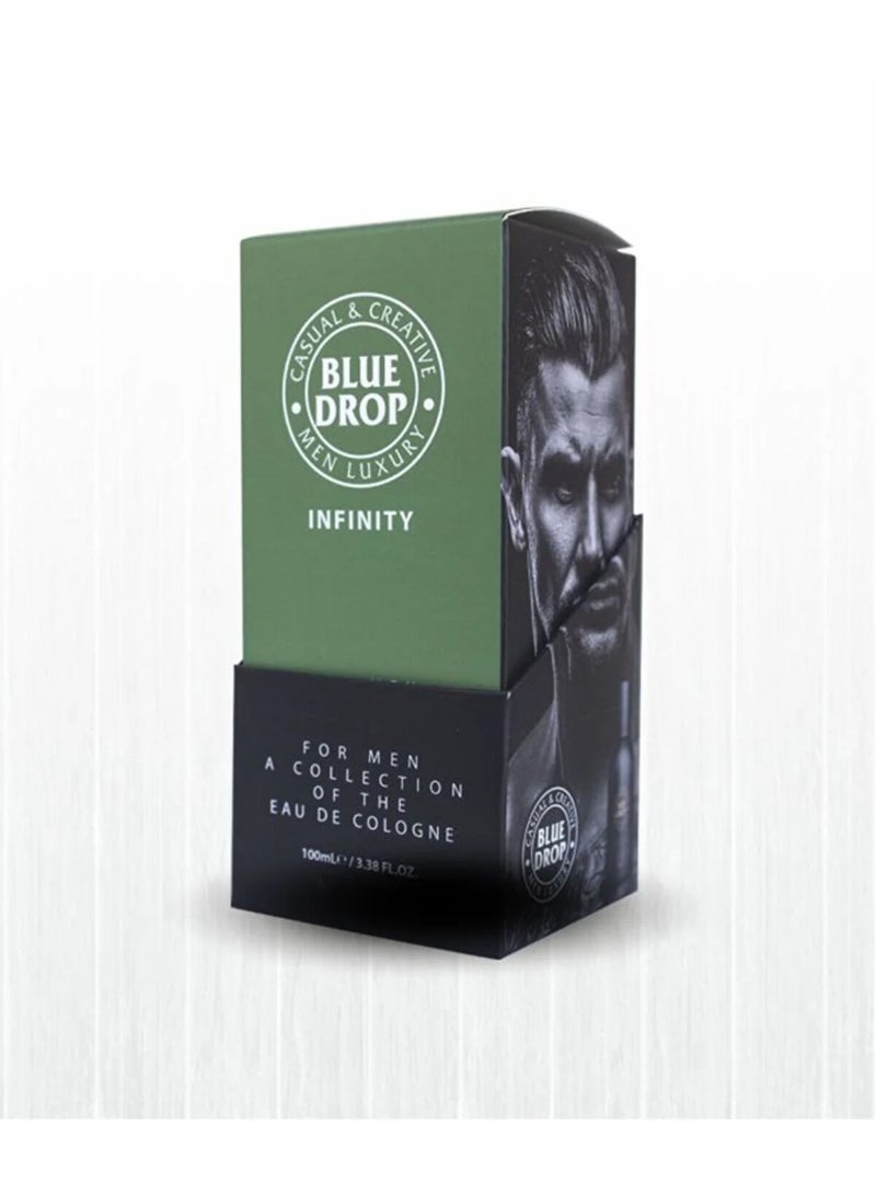 Blue Drop Infinity EDC100ml - Image 5