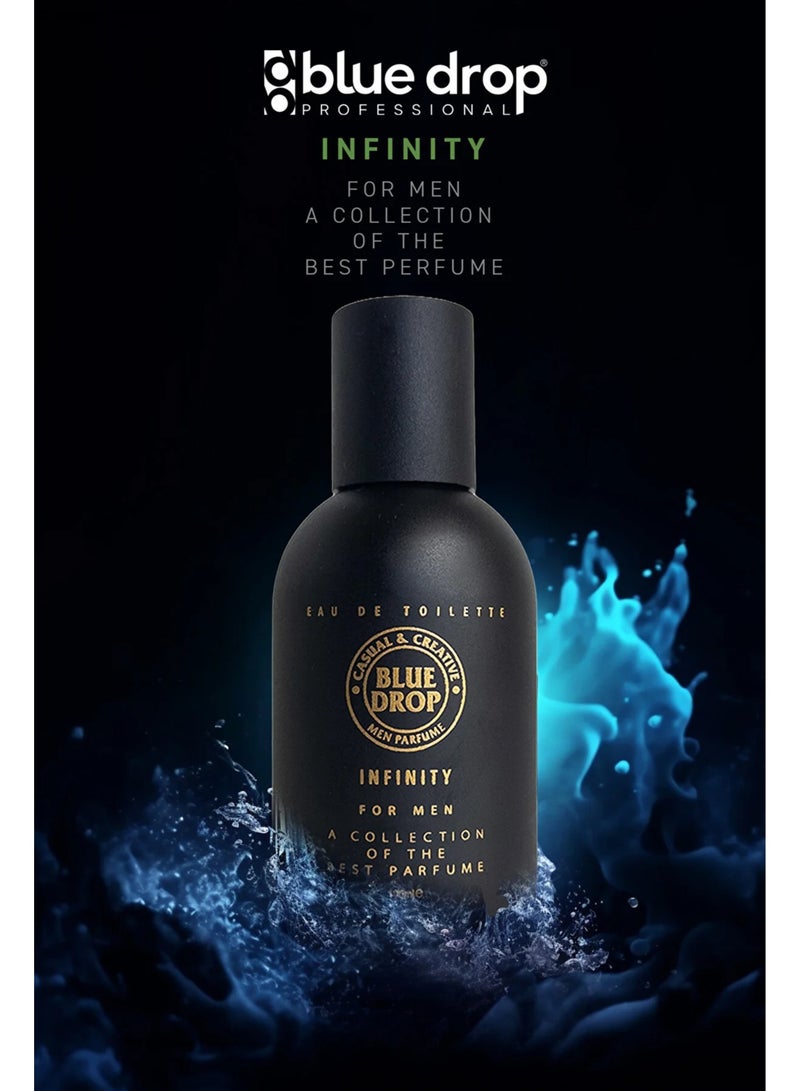 Blue Drop Infinity EDC100ml - Image 1