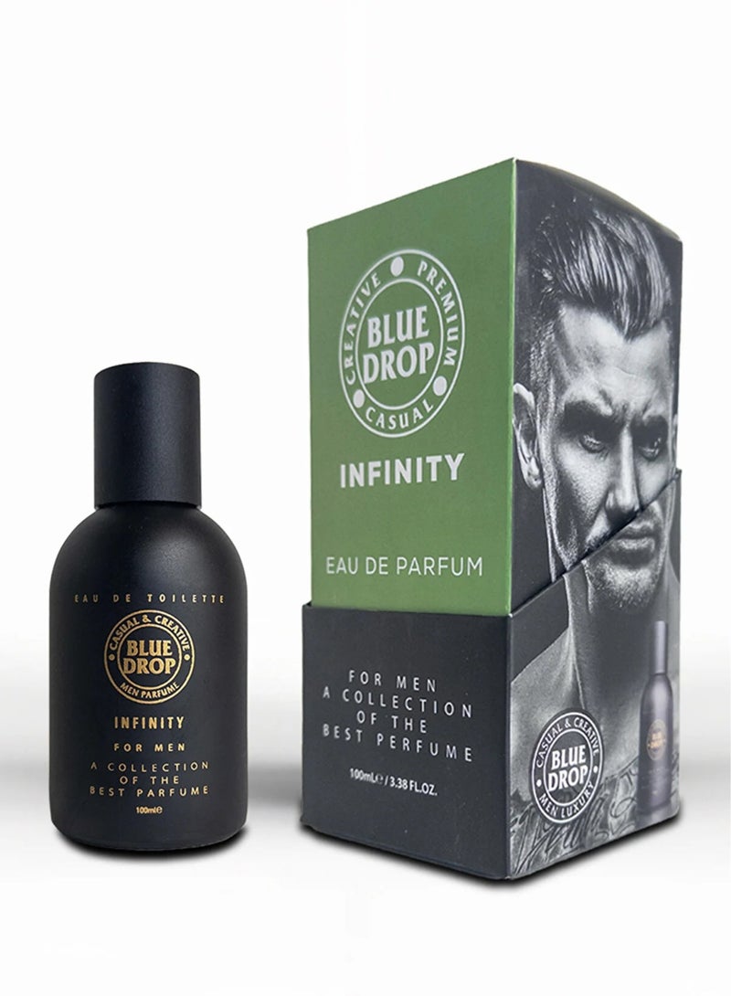 Blue Drop Infinity EDC100ml - Image 2